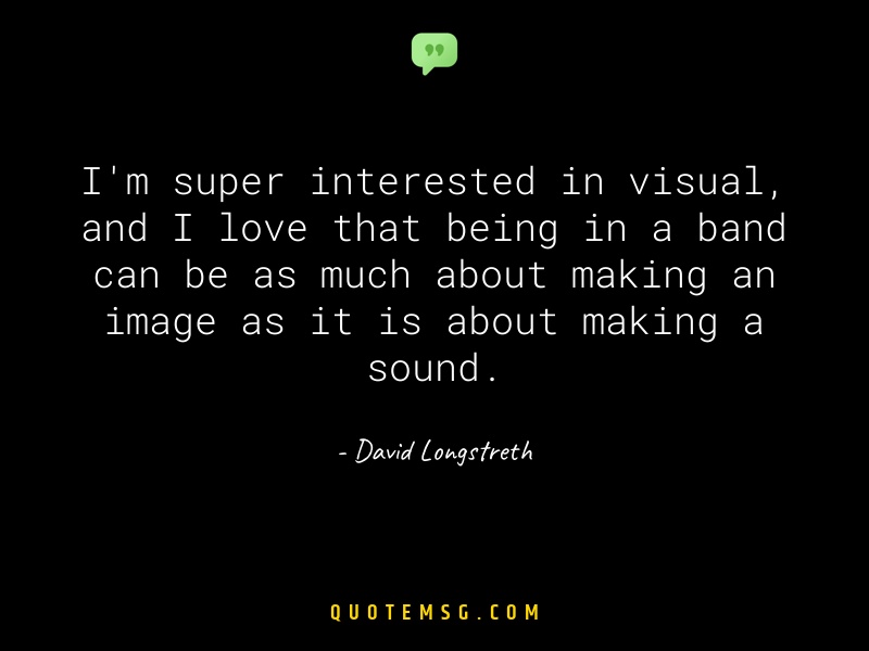 Image of David Longstreth