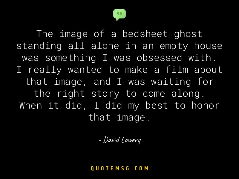 Image of David Lowery