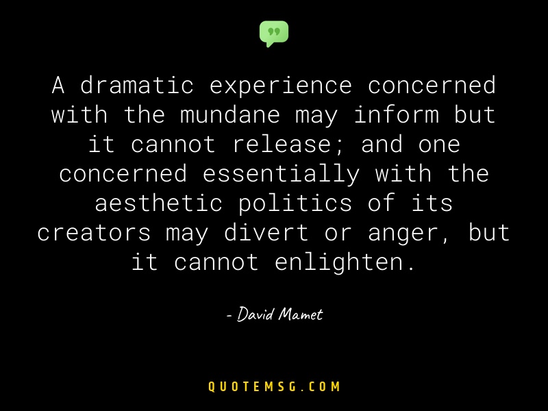 Image of David Mamet