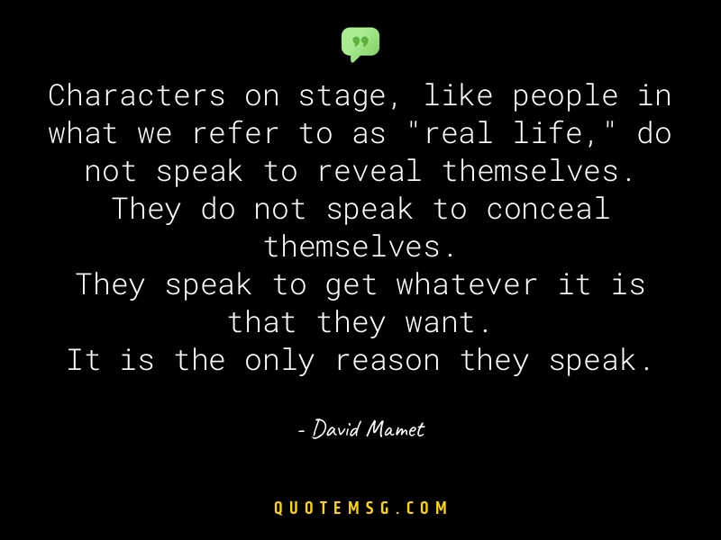 Image of David Mamet