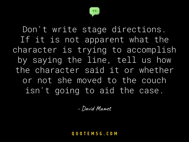 Image of David Mamet