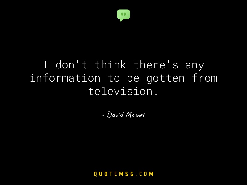 Image of David Mamet