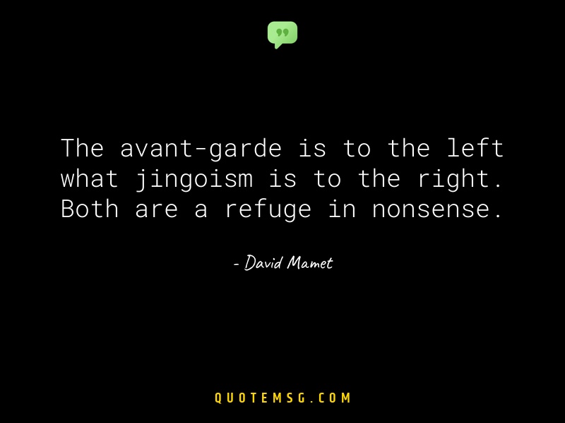 Image of David Mamet