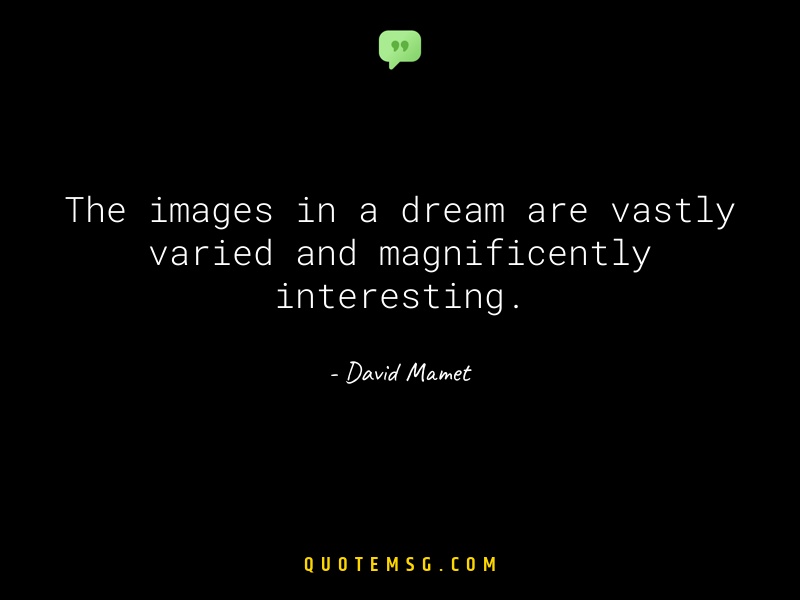 Image of David Mamet