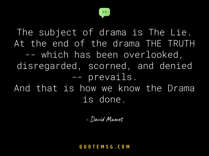 Image of David Mamet