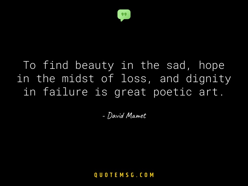 Image of David Mamet