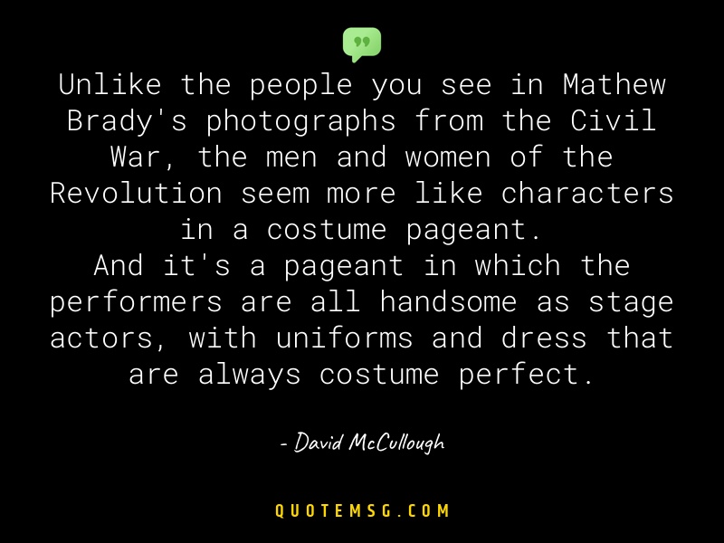 Image of David McCullough