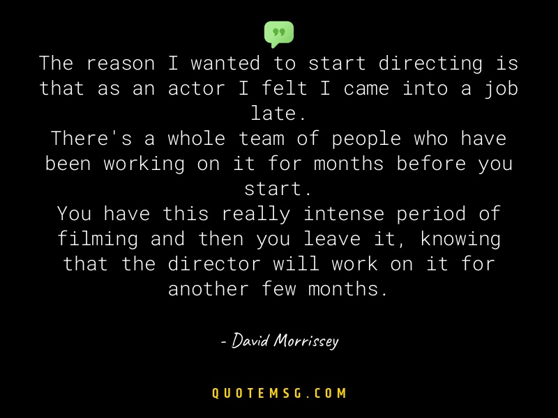 Image of David Morrissey