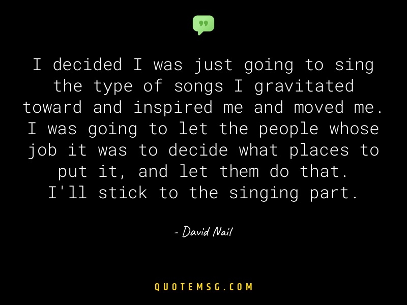 Image of David Nail