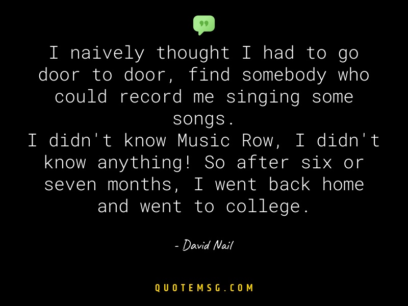 Image of David Nail