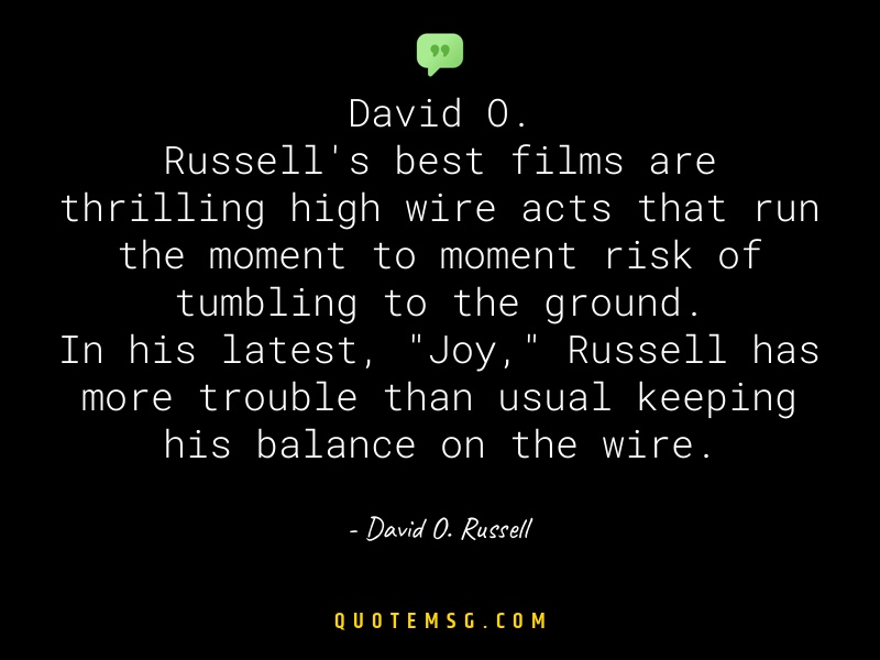 Image of David O. Russell