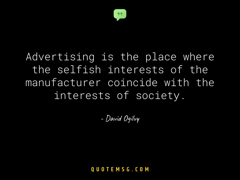 Image of David Ogilvy