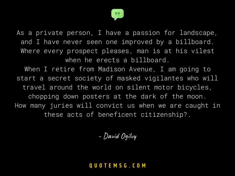 Image of David Ogilvy