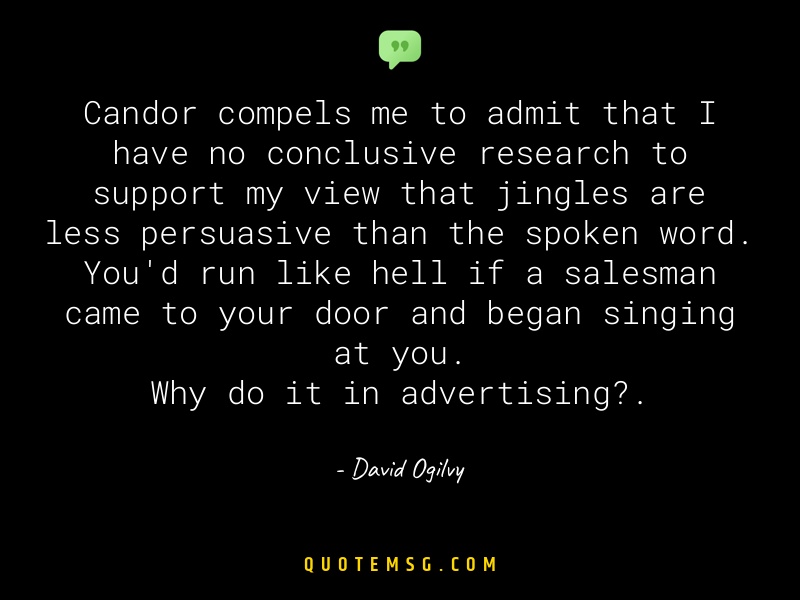 Image of David Ogilvy