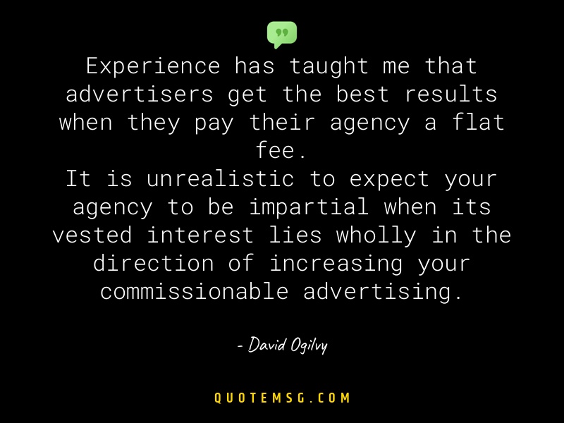 Image of David Ogilvy