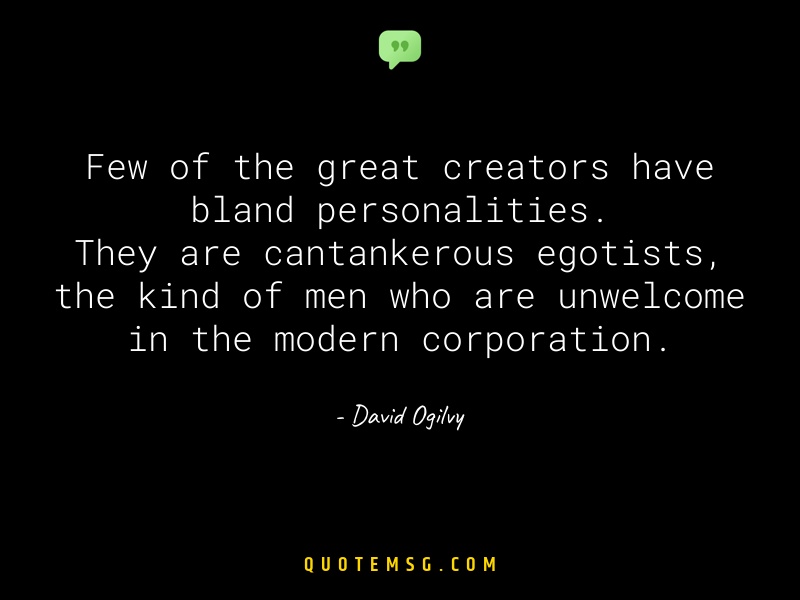 Image of David Ogilvy