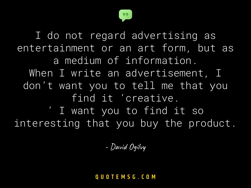 Image of David Ogilvy