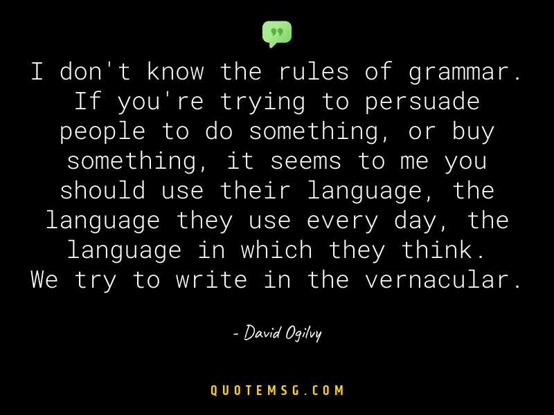 Image of David Ogilvy