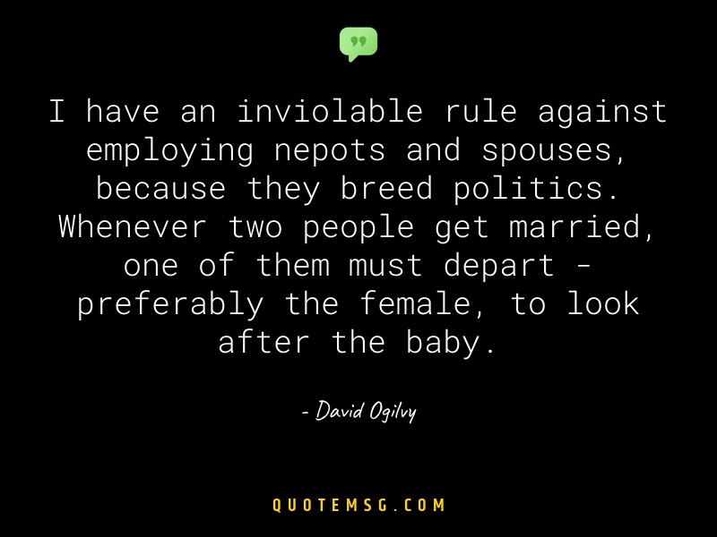 Image of David Ogilvy