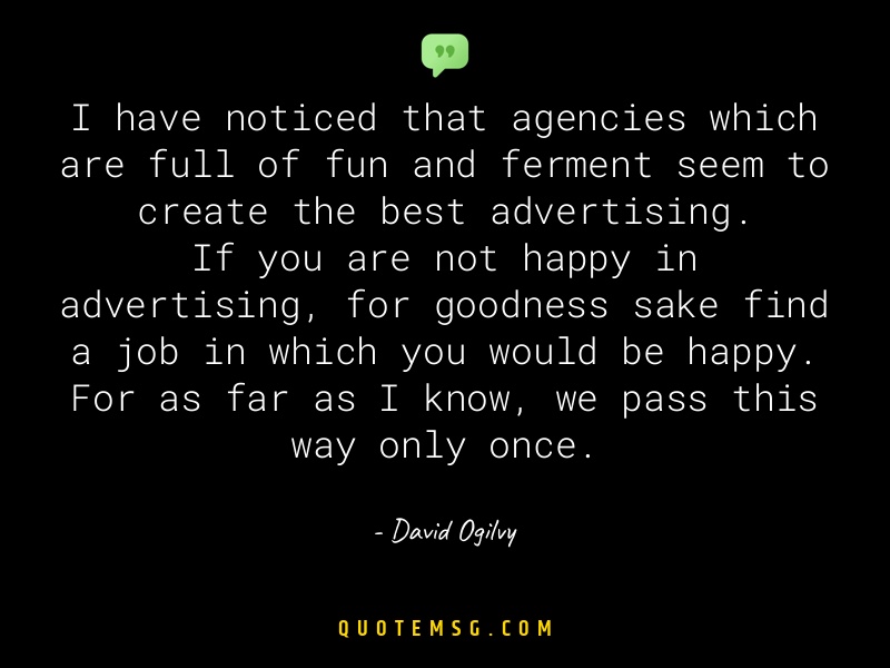 Image of David Ogilvy