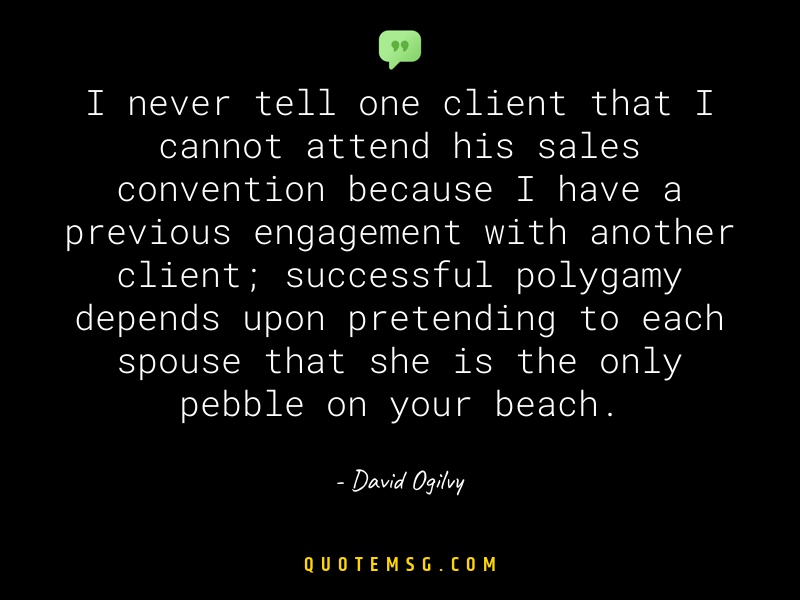 Image of David Ogilvy