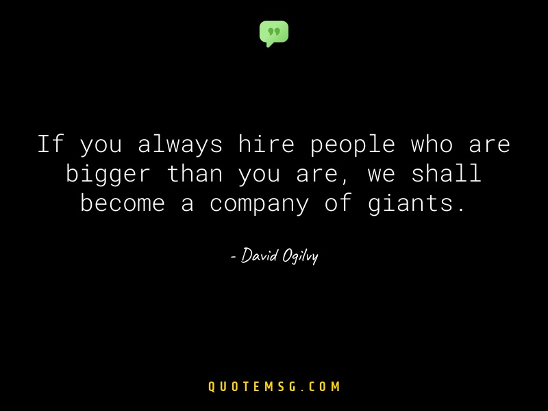 Image of David Ogilvy