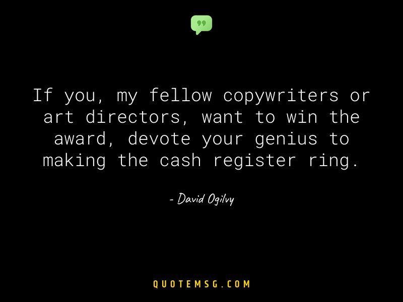 Image of David Ogilvy