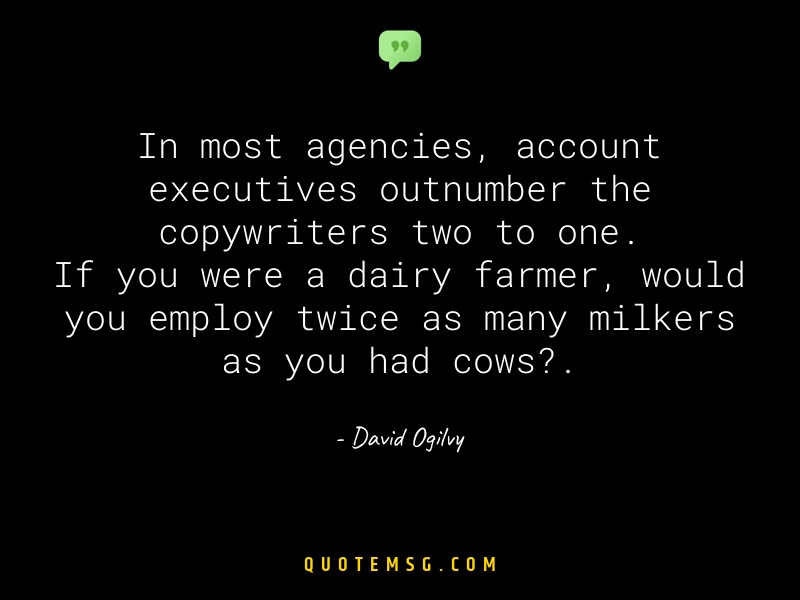 Image of David Ogilvy