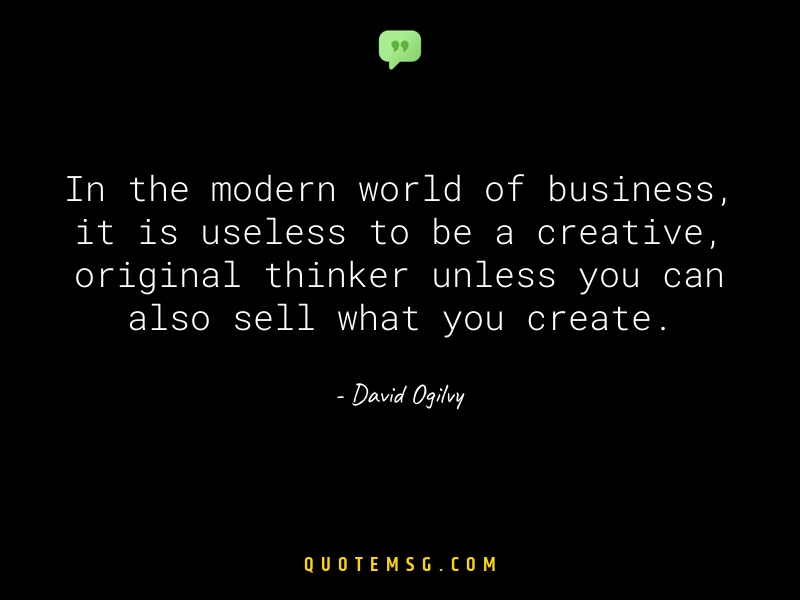 Image of David Ogilvy