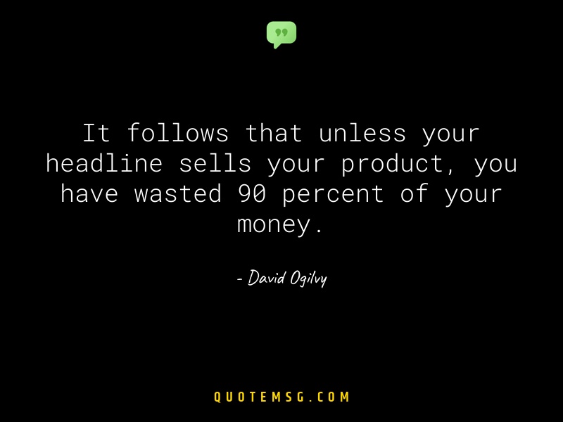 Image of David Ogilvy