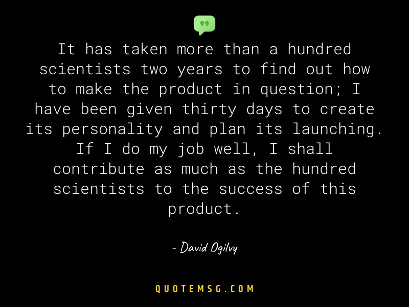 Image of David Ogilvy