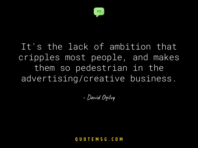 Image of David Ogilvy