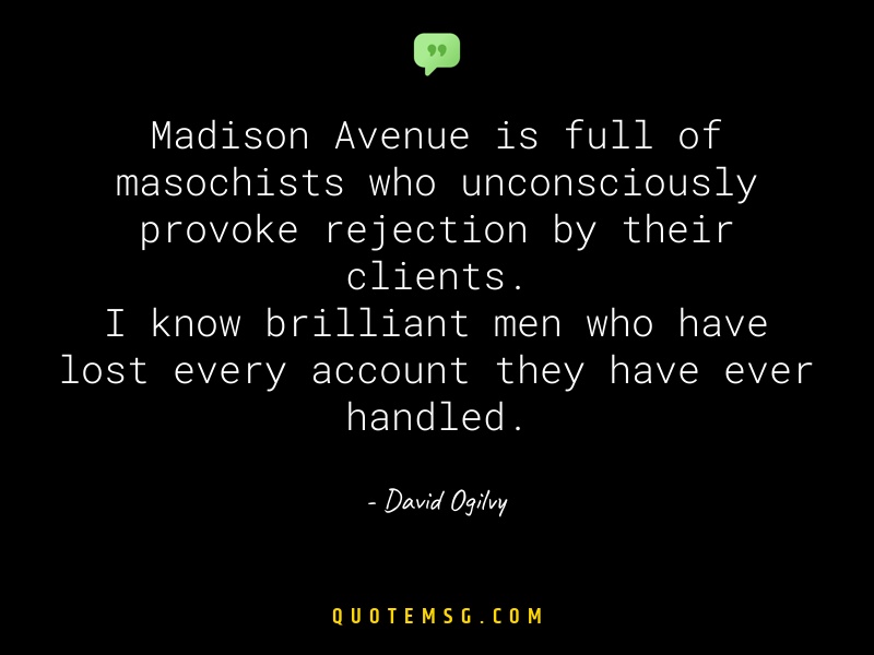 Image of David Ogilvy