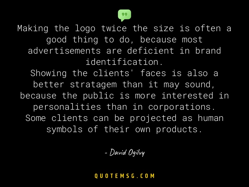 Image of David Ogilvy