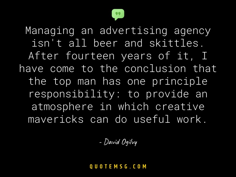 Image of David Ogilvy