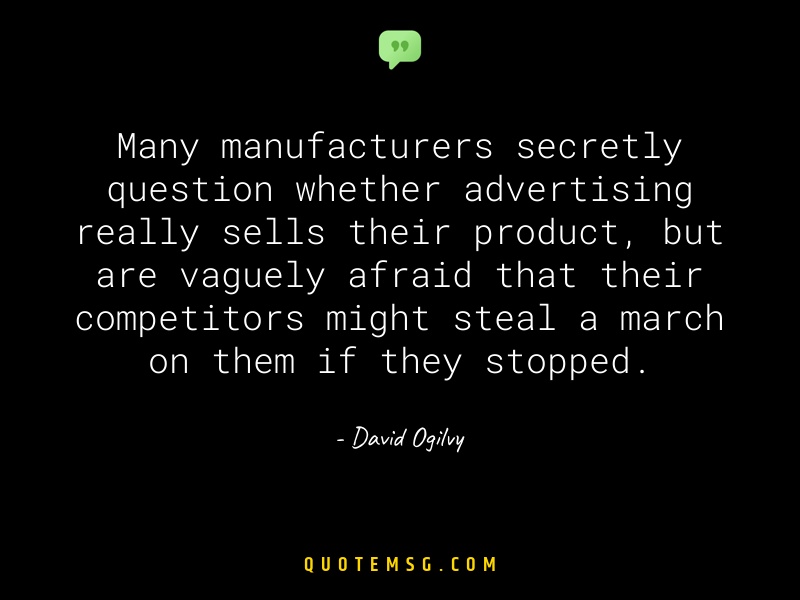 Image of David Ogilvy