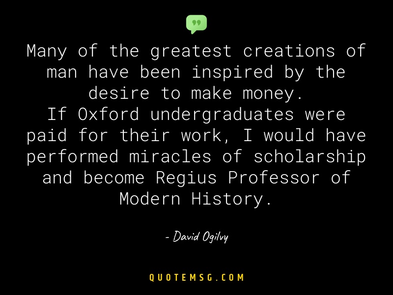 Image of David Ogilvy