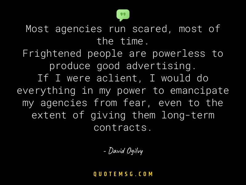 Image of David Ogilvy