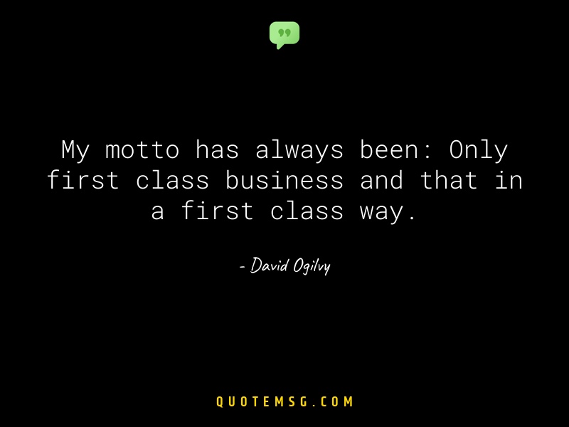 Image of David Ogilvy