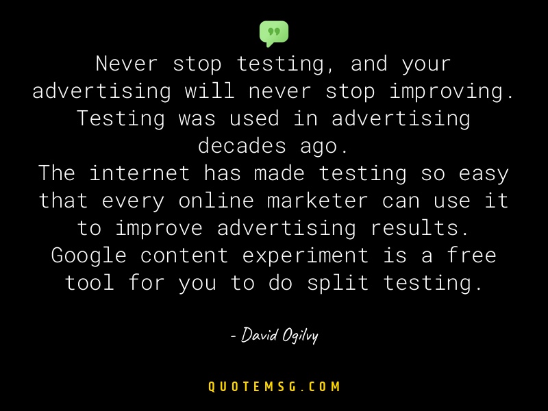 Image of David Ogilvy