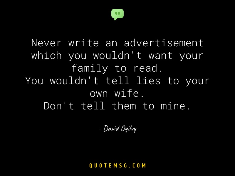 Image of David Ogilvy