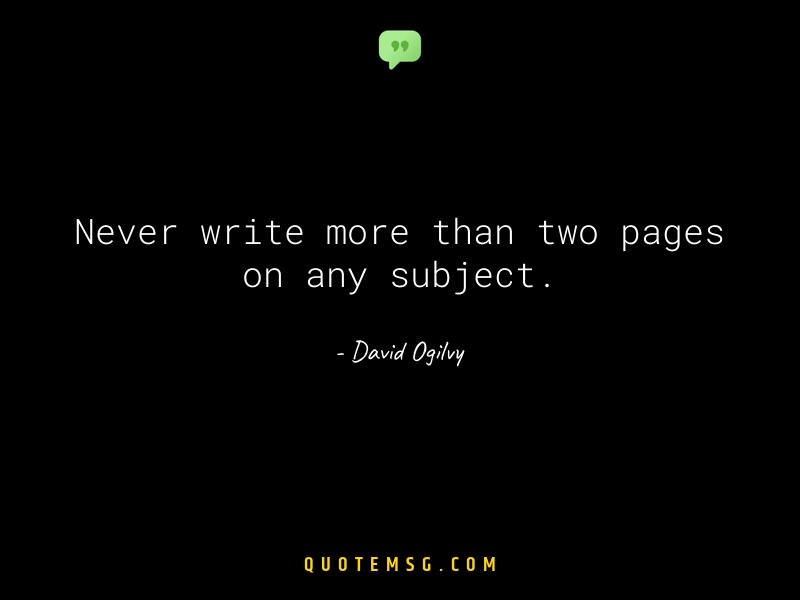 Image of David Ogilvy