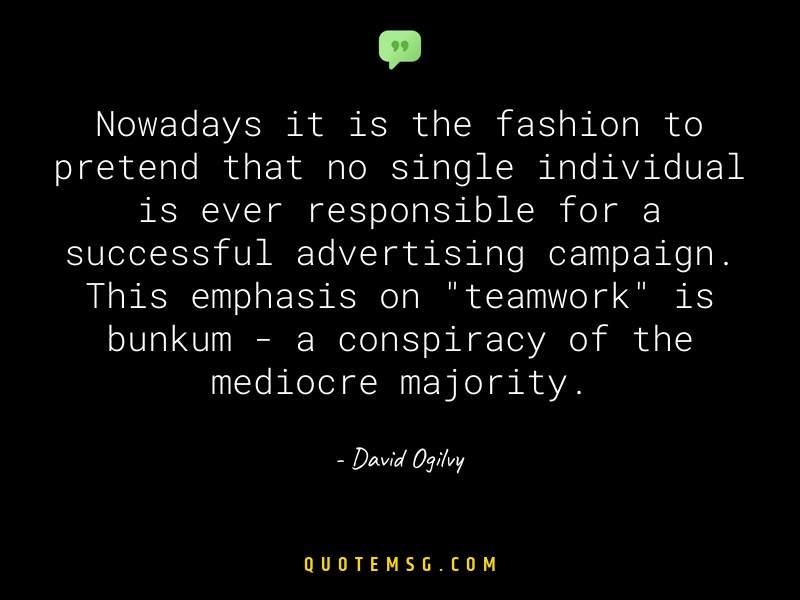 Image of David Ogilvy