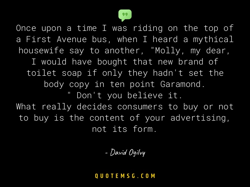 Image of David Ogilvy