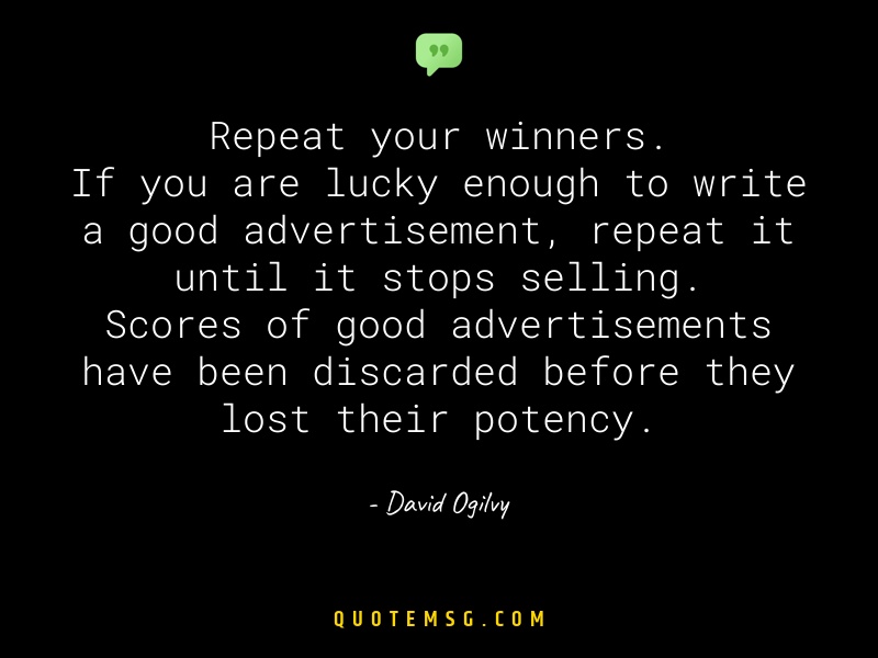 Image of David Ogilvy