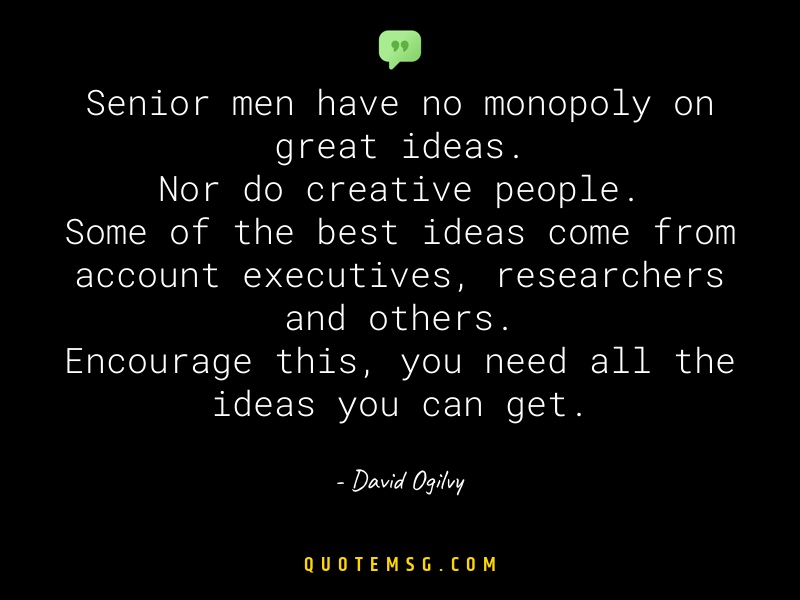 Image of David Ogilvy