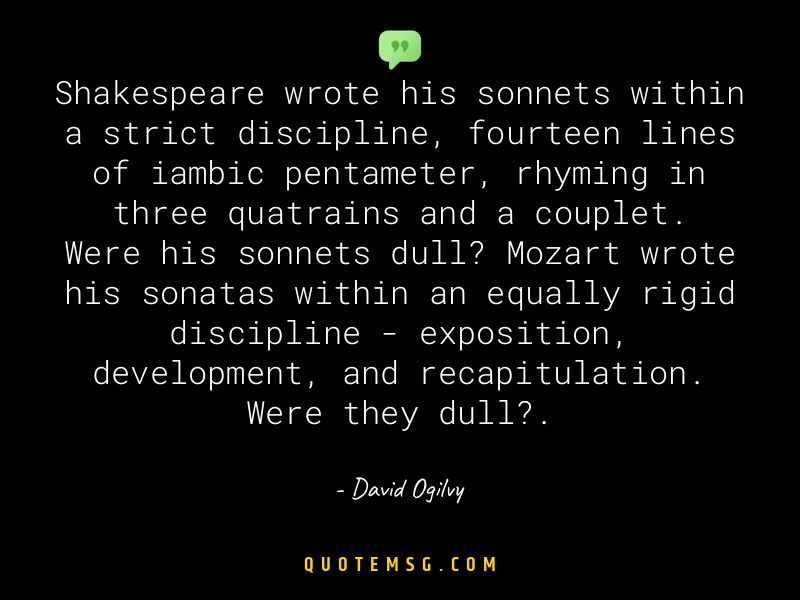 Image of David Ogilvy