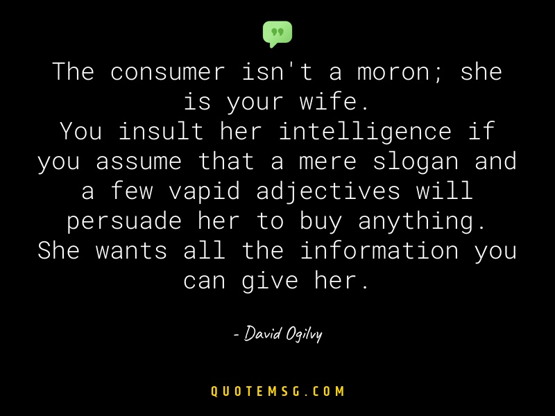 Image of David Ogilvy