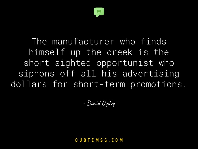 Image of David Ogilvy