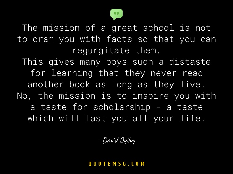 Image of David Ogilvy